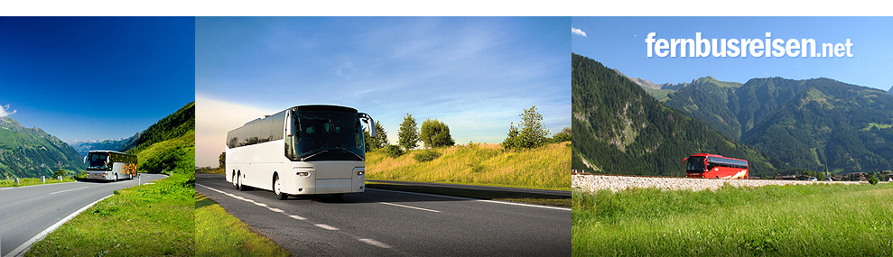Fernbusreisen